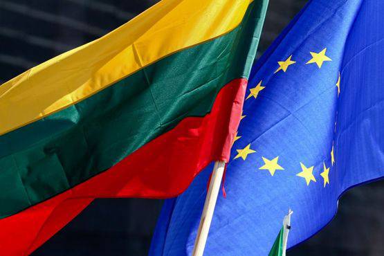 Литва намерена покончить с экспортом в Россию