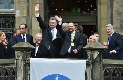 Украина за ИГИЛ?