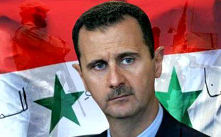 Запад смягчает риторику в адрес Башара Асада