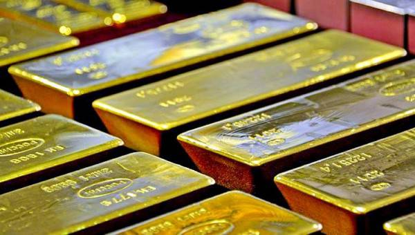 Объем золотого запаса России достиг исторического максимума