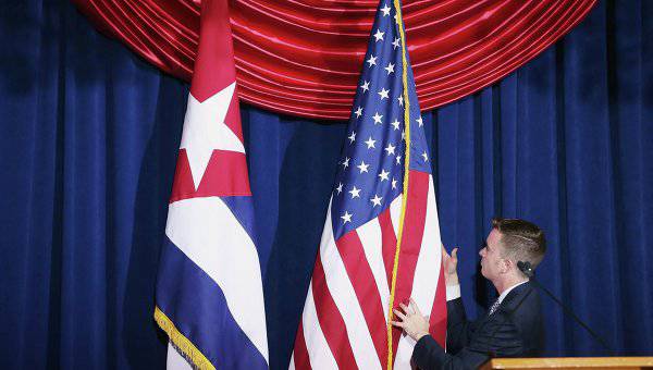 США заблокировали резолюцию ООН об отмене экономической блокады Кубы