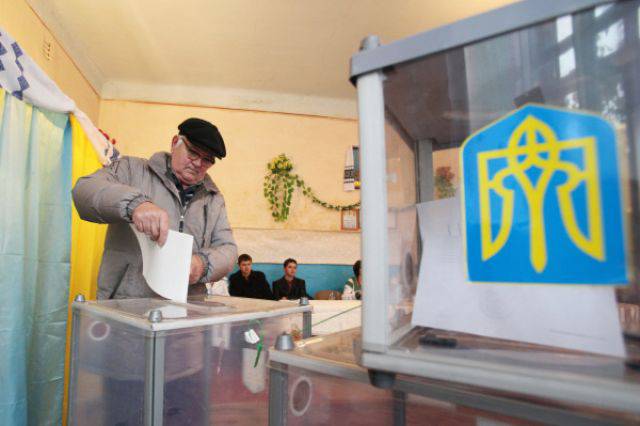 Выборы на Украине ставят рекорды по нарушениям