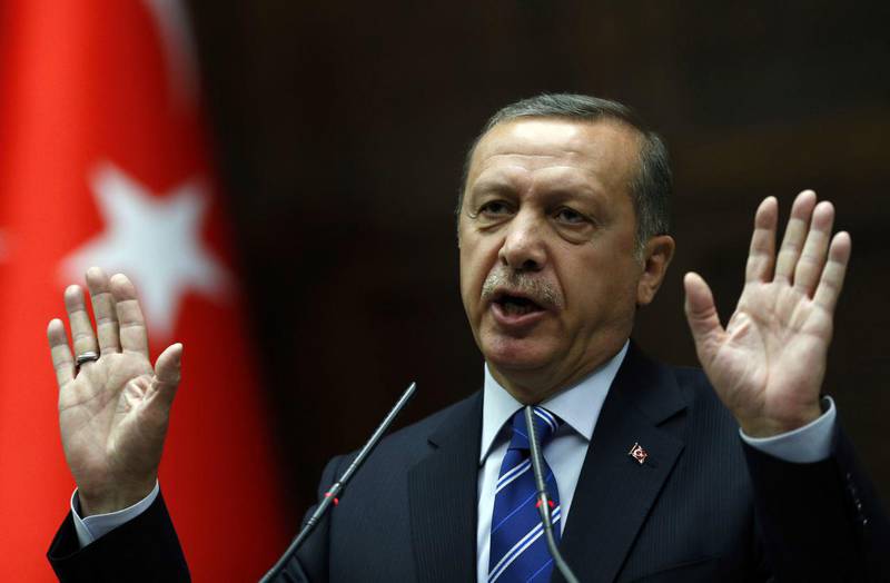 США пригрозили Эрдогану разоблачением в торговле краденой нефтью