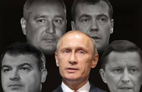 Борьба элит – или о чем не надо знать простому россиянину