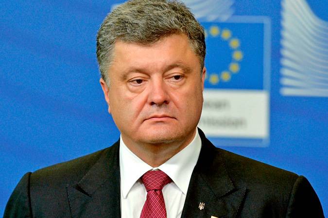 Порошенко нанес сокрушительный удар по имиджу России