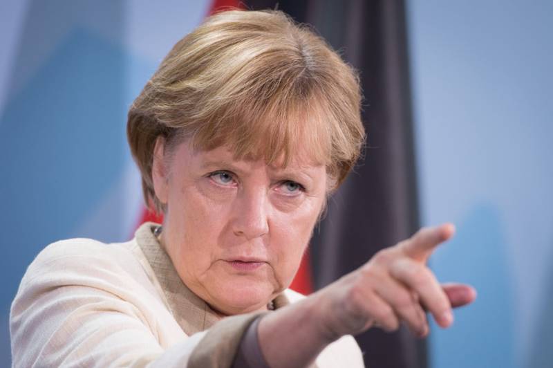 Каждый третий немец хочет отправить Ангелу Меркель в отставку