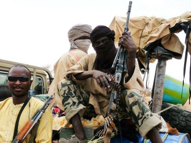 Экспансия «Исламского государства» в Мали