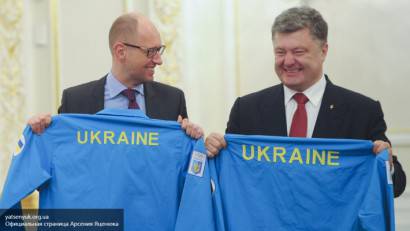 По указке Госдепа: Украина де-факто признала суверенитет ДНР и ЛНР