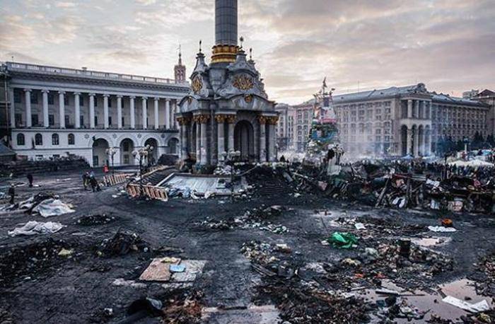 Осенний обзор руин экономики Украины