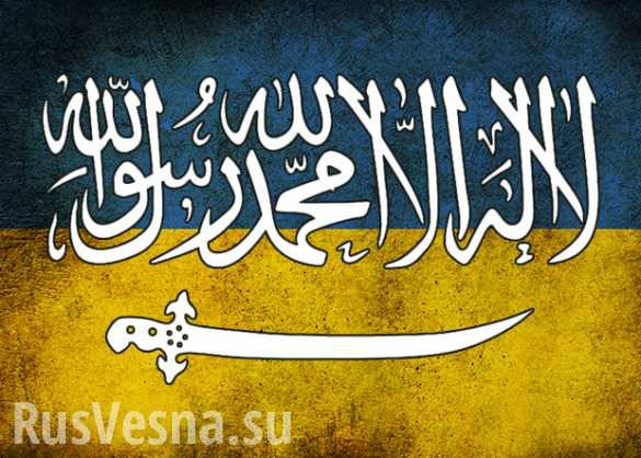 Украина нашла союзника — ИГИЛу слава!