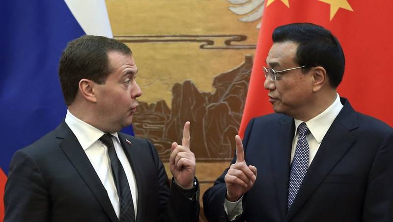 Ольга Голодец: премьер-министр РФ Дмитрий Медведев посетит КНР