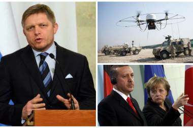 Раскол в НАТО, шантаж Анкары и новый Сноуден. Обзор западных СМИ