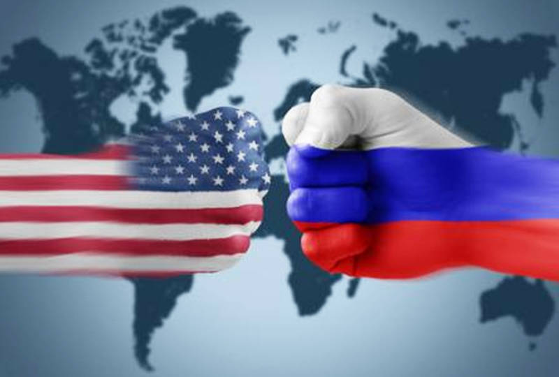 Китайская газета: Россия и США играются в холодную войну