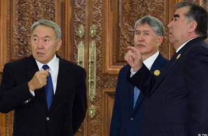 Многовекторность внешней политики: феномен Центральной Азии