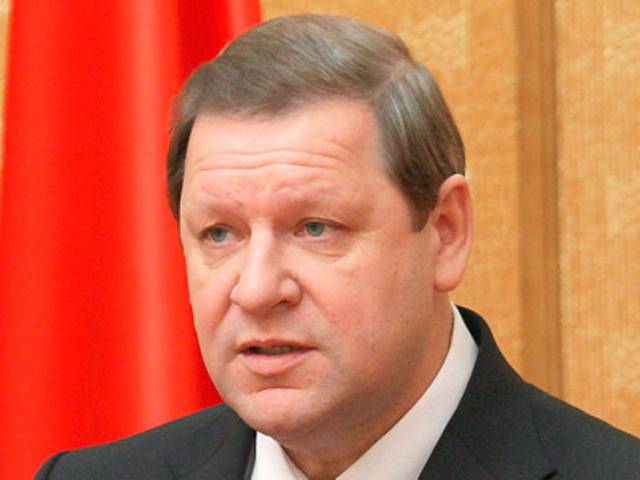 Сергей Сидорский: Таджикистан пока не изъявил желания вступать в ЕАЭС