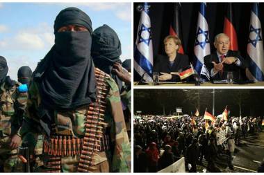 Признание боевика ИГИЛ, преступление Германии и ксенофобные немцы. Обзор западных СМИ