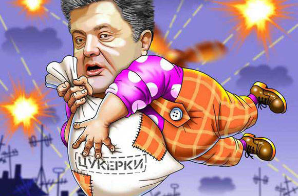 Рошенизация всей Украины: во власть на места пришли «маленькие порошенки»