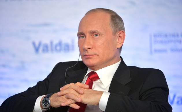 Путин о политике России: «Если драка неизбежна, бить надо первым»