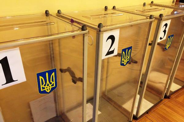 Выборы в Мариуполе и Красноармейске отменены