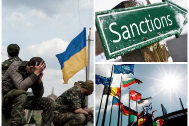 Скандал в ЕС, конец эпохи санкций и голодная армия. Обзор западных СМИ Скандал в ЕС, конец эпохи санкций и голодная армия. Обзор западных СМИ