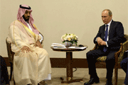 Россия и Саудовская Аравия нашли «компромисс» по Сирии