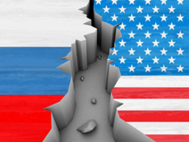Холодная война: США vs Россия