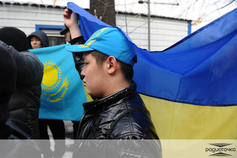 В Казахстан едет суровый украинский ревизор