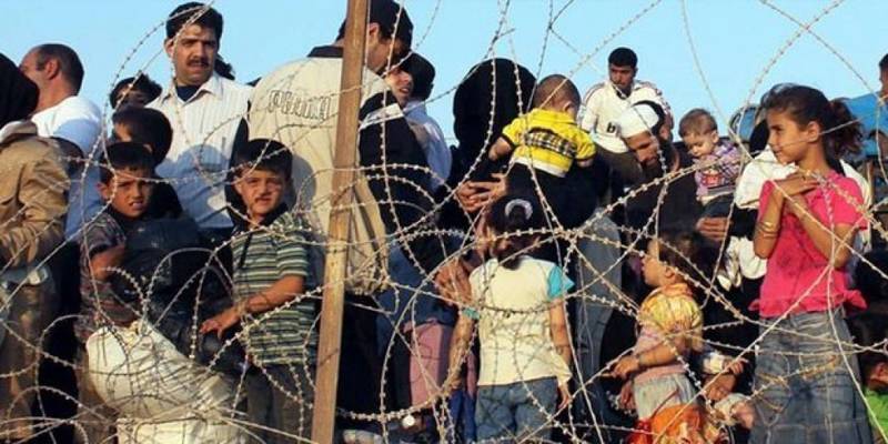 В Европе высмеивают миграционную политику властей и поддерживают сирийскую операцию России