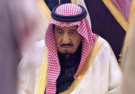 Король Саудовской Аравии Салман госпитализирован с диагнозом слабоумие