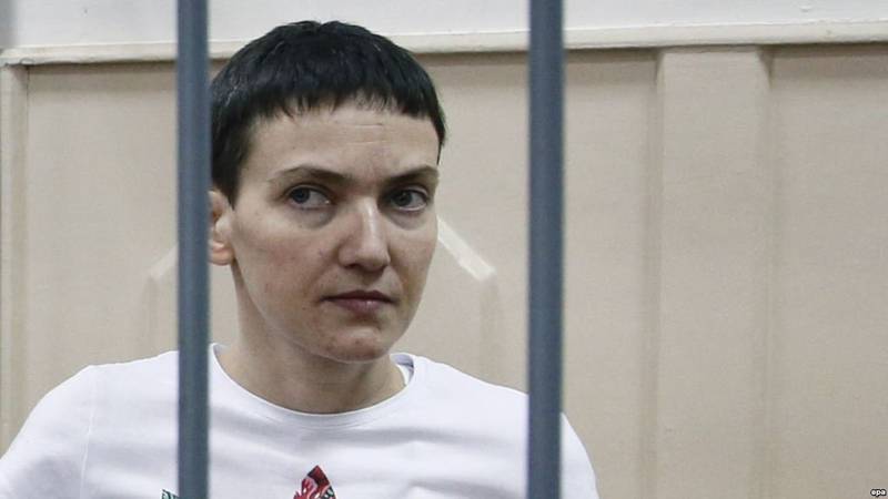 Операция «Экстрадиция»: почему Савченко может отказаться от Украины Операция «Экстрадиция»: почему Савченко может отказаться от Украины