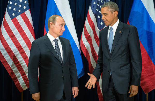 Обама больше не может игнорировать Путина