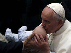 Папа Римский осудил ксенофобию в отношении цыган