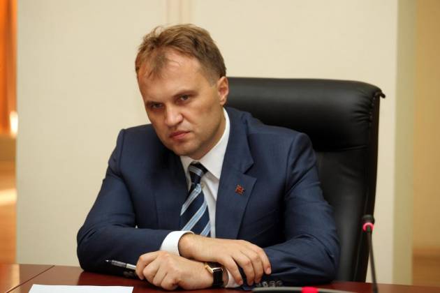 Приднестровье – это я: Президент ПМР блокировал и подменил собой парламент Приднестровье – это я: Президент ПМР блокировал и подменил собой парламент
