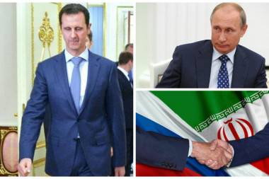 Шаткий союз, сигналы Путина и пять "уроков" от Асада. Обзор западных СМИ