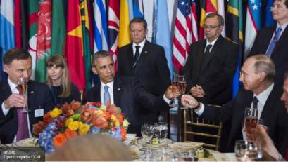Иррациональный компонент: личная неприязнь Обамы и новые санкции