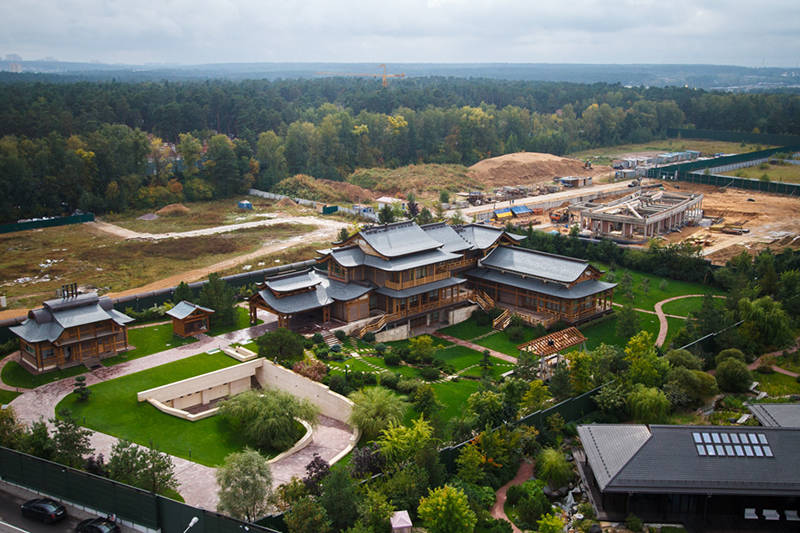 «Вежливый дом» Шойгу: опровержение