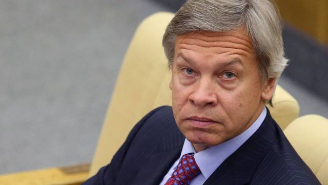 Пушков: Вертикаль власти в Сирии рухнет, если Асад уйдет