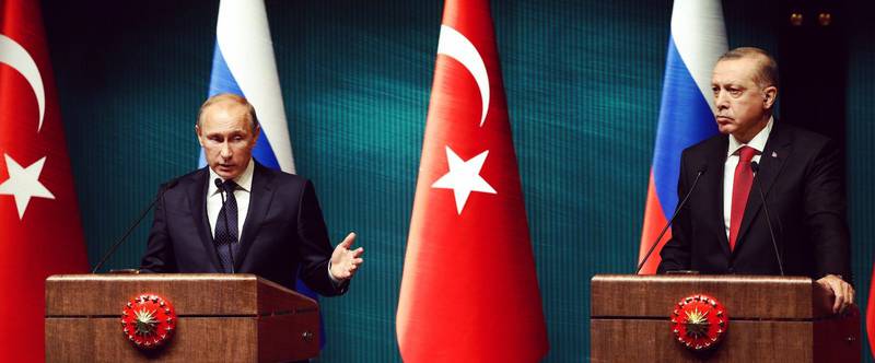 Россия – Турция: дружба крепкая не сломается?