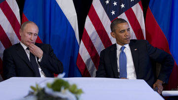 Кто лучший стратег — Обама или Путин?