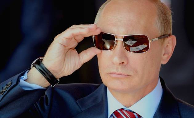 «Есть в России дядя Вова, Самый важный из всех Вов» — соцсети о Путине