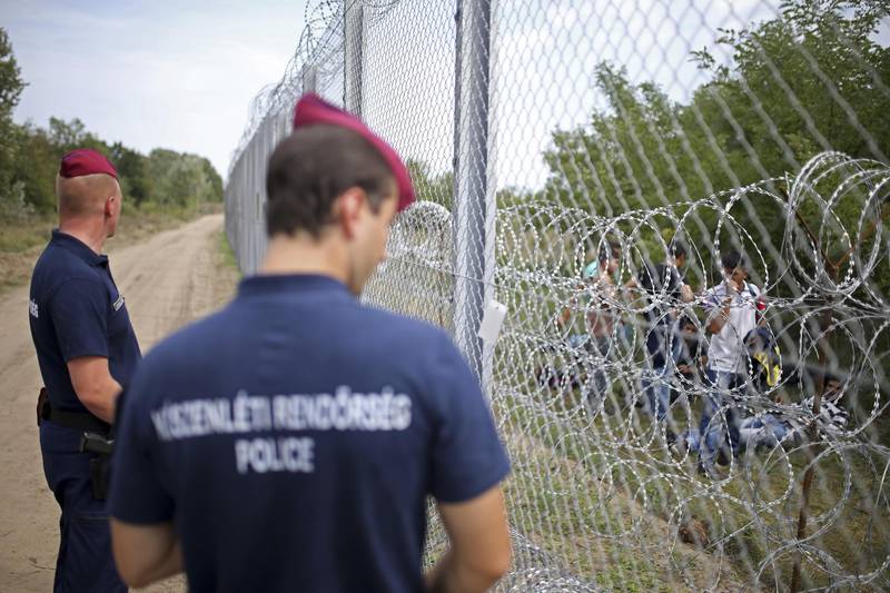 Новое венгерское законодательство в отношение беженцев вызывает беспокойство в ЕС