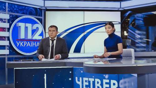 Порошенковское рейдерство против «112 Украина»