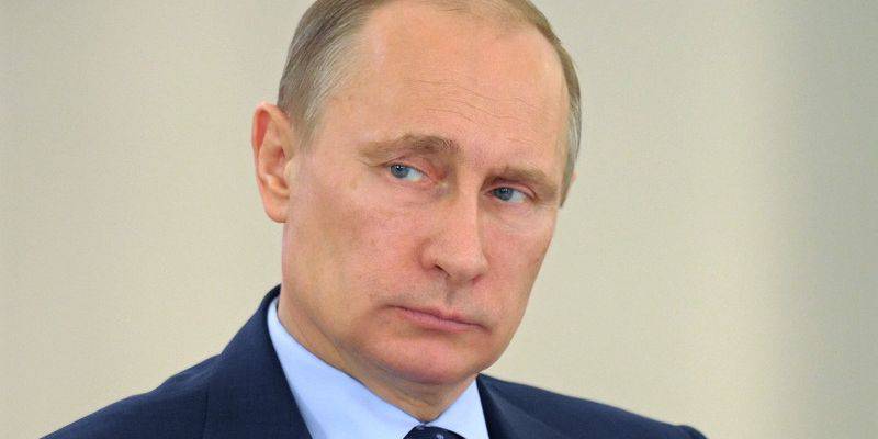 Почему Путин ударил первым Почему Путин ударил первым