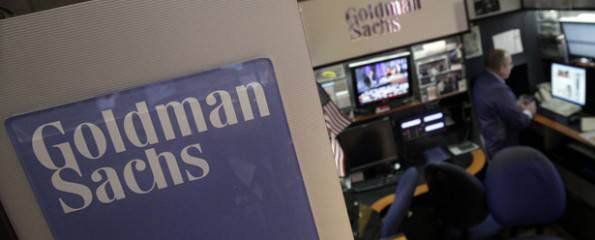 Goldman Sachs: мир накрыла третья волна кризиса