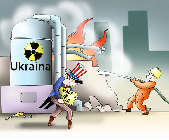 Польша и Венгрия вместе должны остановить украинское радиоактивное безумие
