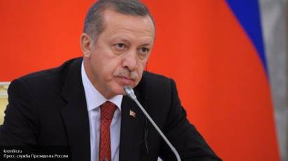 В Эрдогане проснулся исламист: «Турецкий поток» на грани срыва