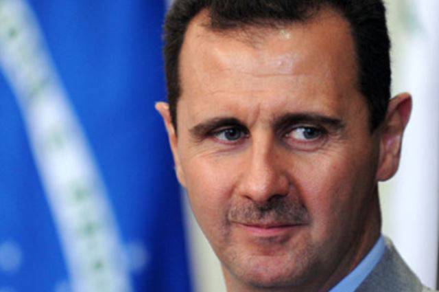 Башар Асад готов сделать следующий шаг