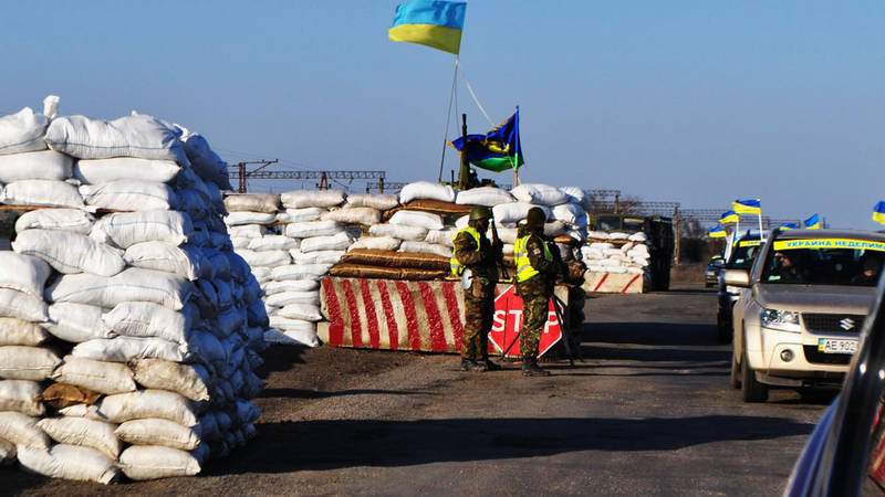 Кто «стреляет Украине в ногу» Кто «стреляет Украине в ногу»