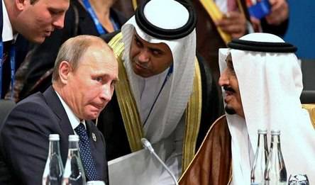 Эр-Рияд и Москва обменялись «нефтяными контрударами» Эр-Рияд и Москва обменялись «нефтяными контрударами»