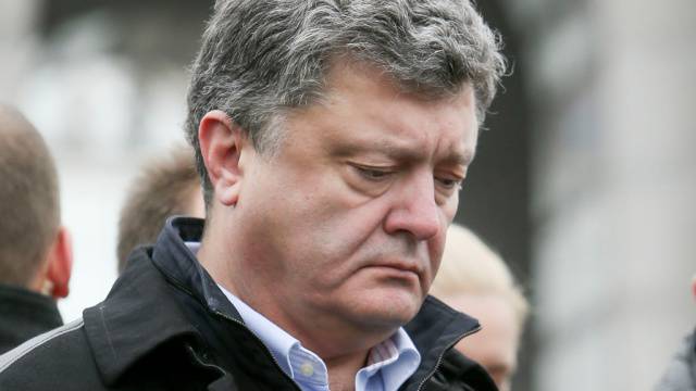Порошенко ждет Судный день Порошенко ждет Судный день